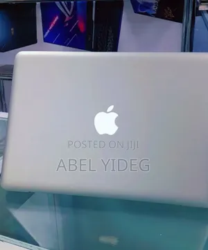 New Laptop Apple MacBook Pro 2012 4GB Intel Core I5 HDD 500GB