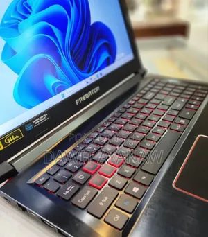 New Laptop Acer 16GB Intel Core I7 HDD+SSD 256GB