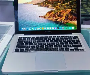 New Laptop Apple MacBook Pro 2012 4GB Intel Core I5 HDD 500GB