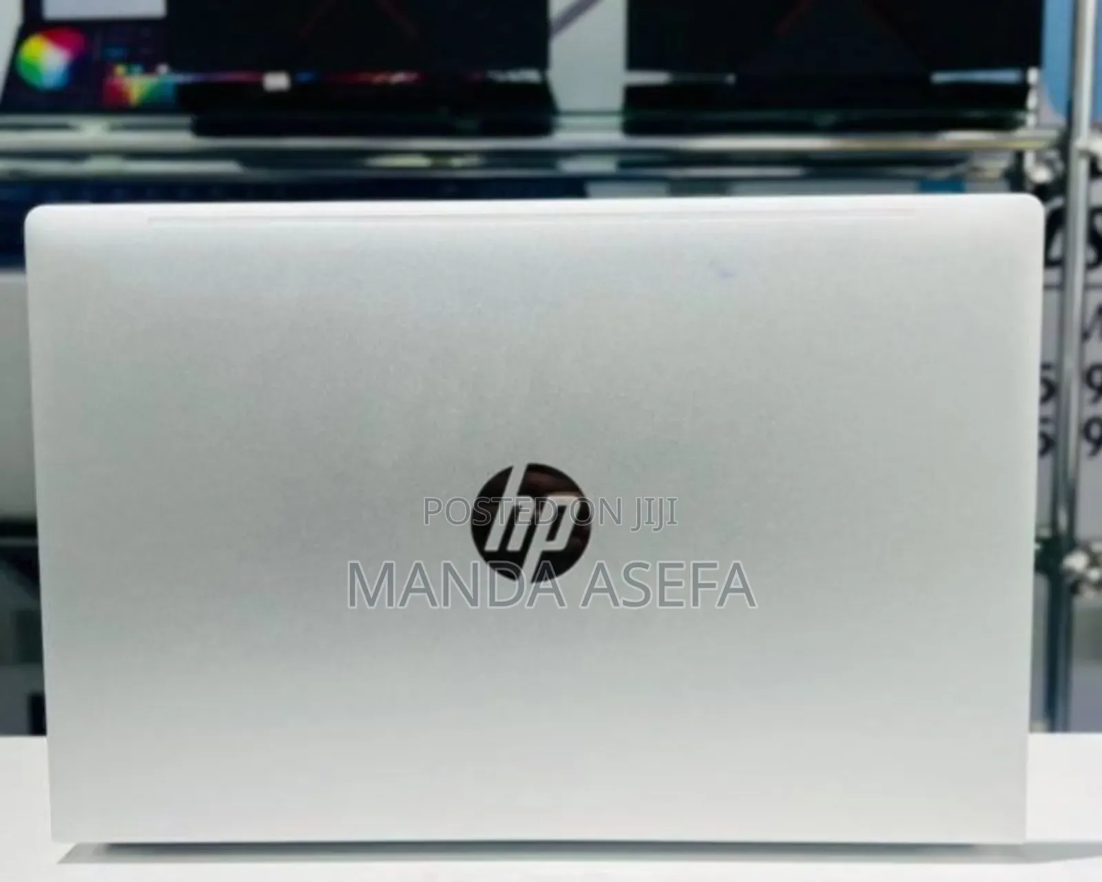 New Laptop HP ProBook 450 G8 8GB Intel Core I5 SSD 512GB