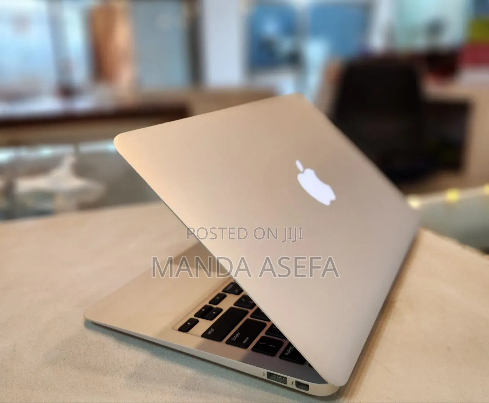 New Laptop Apple MacBook Air 4GB Intel Core I5 SSD 128GB