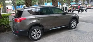 Toyota RAV4 2015 Gray