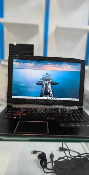 New Laptop Acer Predator 15 16GB Intel Core I7 HDD+SSD 1T