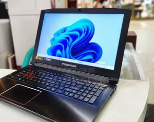 New Laptop Acer Predator 15 16GB Intel Core I7 HDD+SSD 1T