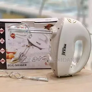 Mexxi Egg Mixer
