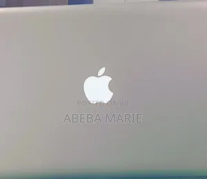 New Laptop Apple MacBook Pro 2012 4GB Intel Core I5 SSD 500GB
