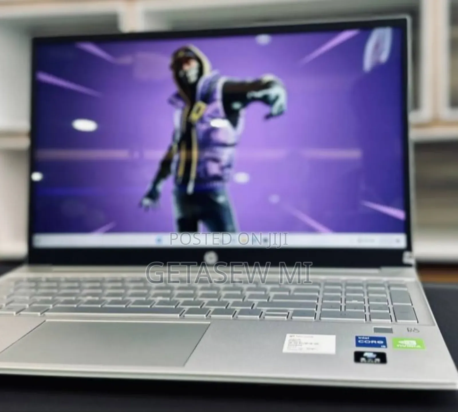 New Laptop HP Pavilion 15 16GB Intel Core I5 SSD 512GB