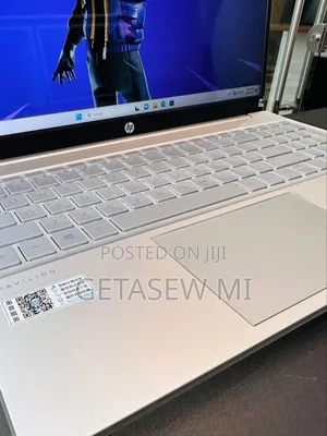 New Laptop HP Pavilion 15 16GB Intel Core I5 SSD 512GB