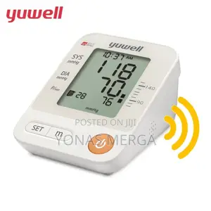 Arm Blood Pressure Monitor፼彝bp Measuring፻ #Bpm፮•የደም መለኪያ