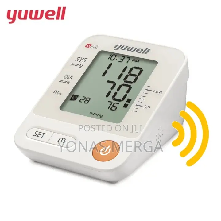Arm Blood Pressure Monitor፼彝bp Measuring፻ #Bpm፮•የደም መለኪያ