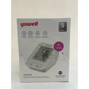 Blood Pressure Monitor+Arm Cuff+Power-Digital Bp Machine