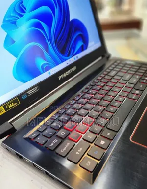 New Laptop Acer Predator 15 16GB Intel Core I7 HDD+SSD 1T