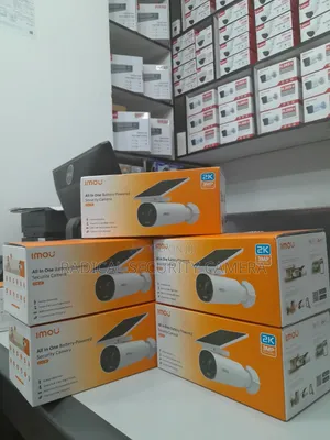 ያለመብራት እሚሰራ Cell3c Camera