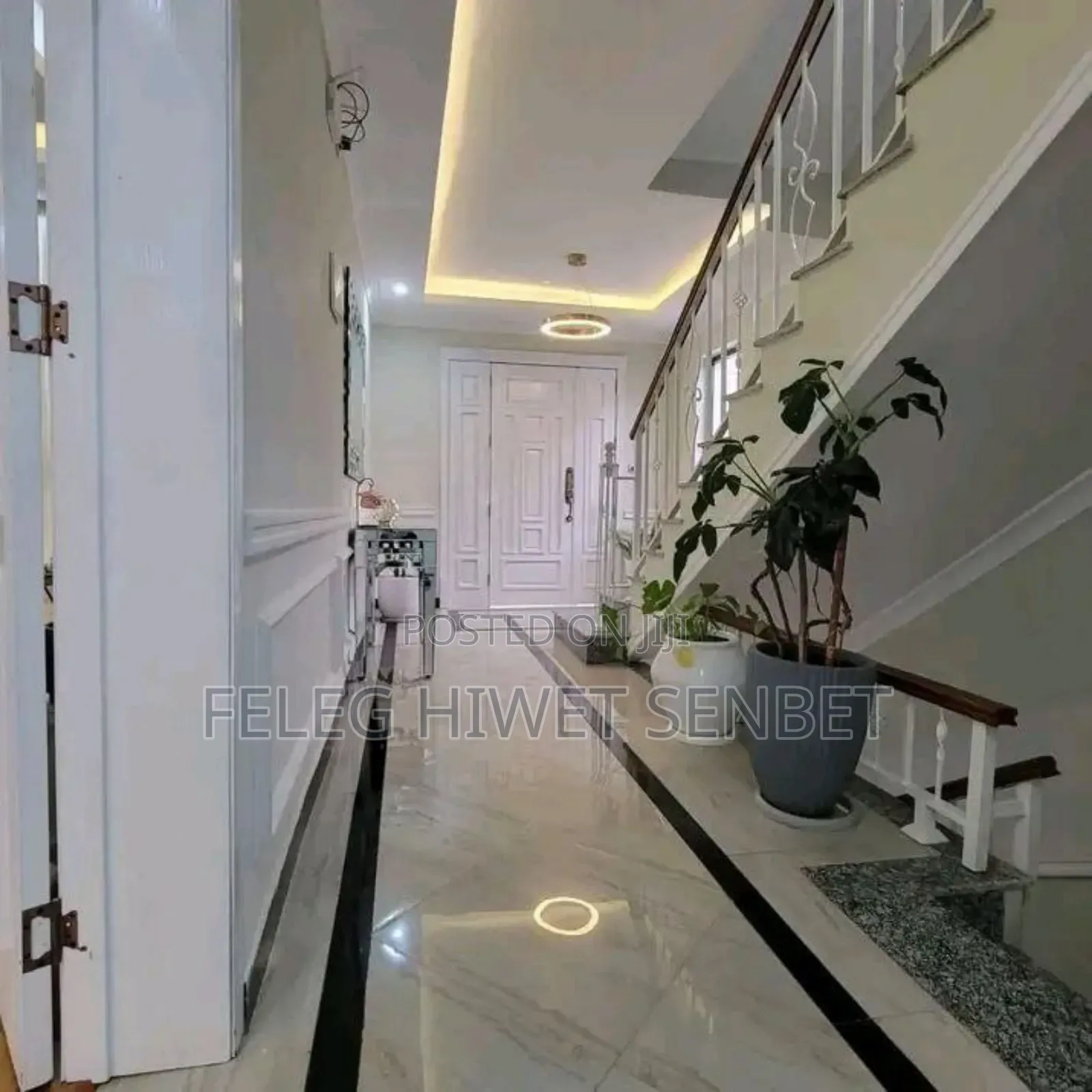 Furnished 5bdrm Villa in አዲስ አበባ, Bole for sale