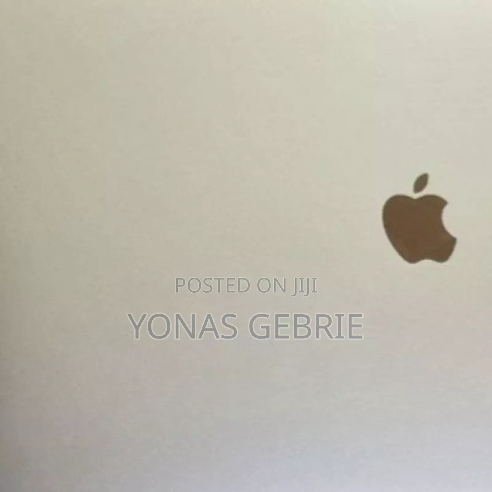 New Laptop Apple MacBook Pro 2019 16GB Intel Core i7 SSD 512GB