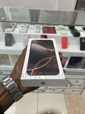 New Apple iPhone 16 Pro Max 512 GB