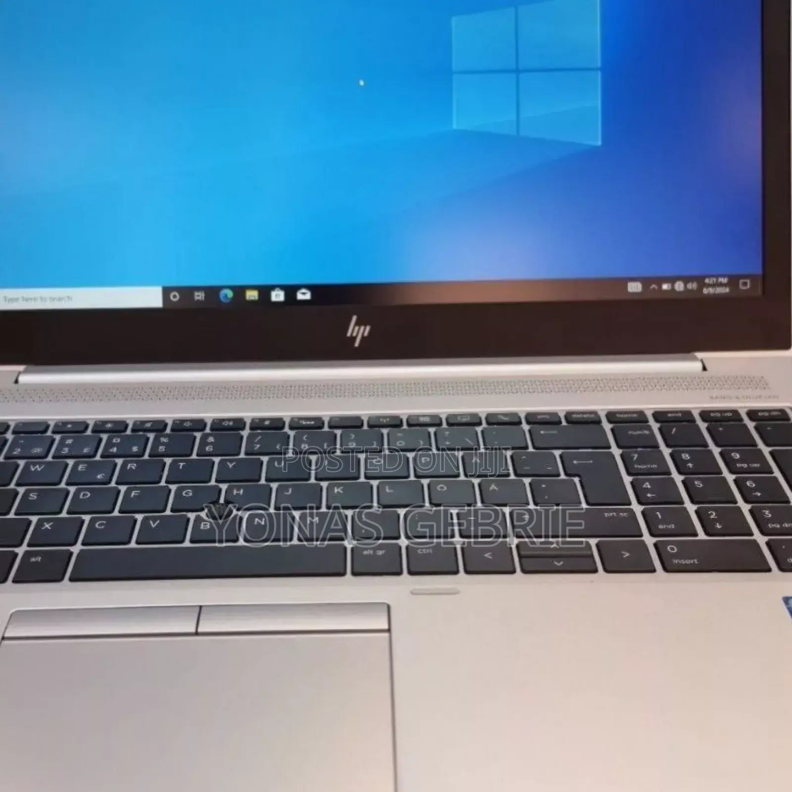 New Laptop HP EliteBook 840 8GB Intel Core I7 SSD 512GB