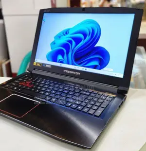 New Laptop Acer Predator Helios 300 16GB Intel Core I7 HDD+SSD 1T
