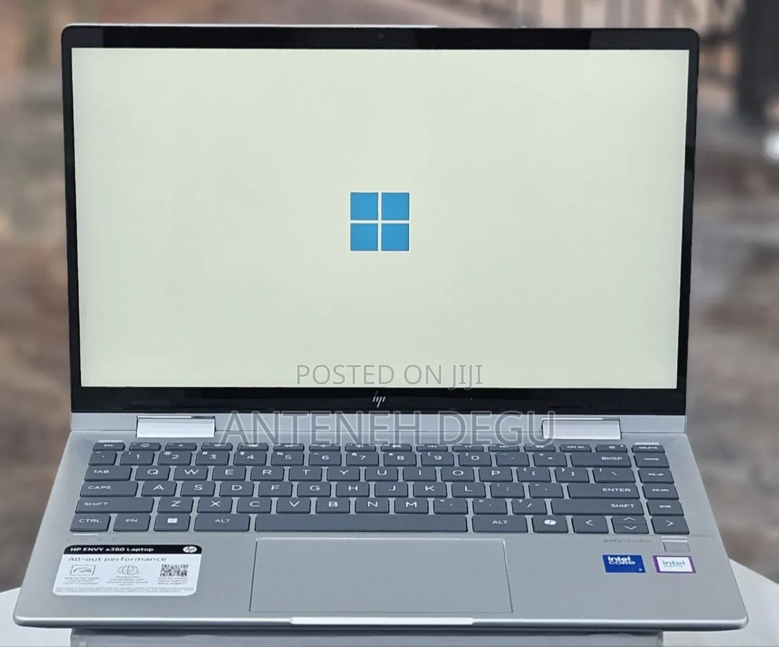 New Laptop HP Envy X360 16GB Intel Core Ultra 7 SSD 1T