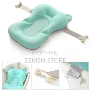 Sponge Baby Bath Net (ማንኛዉም ማጠቢያ ላይ የሚወጠር)