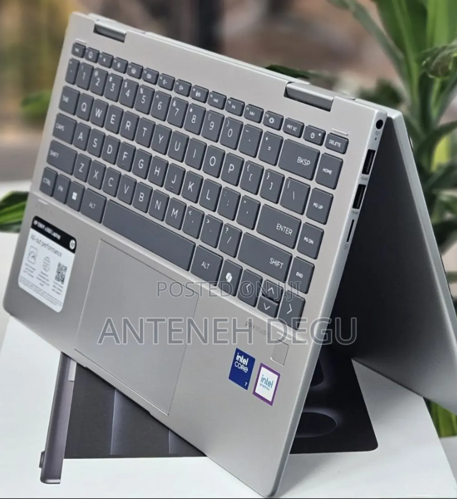 New Laptop HP Envy X360 16GB Intel Core Ultra 7 SSD 1T