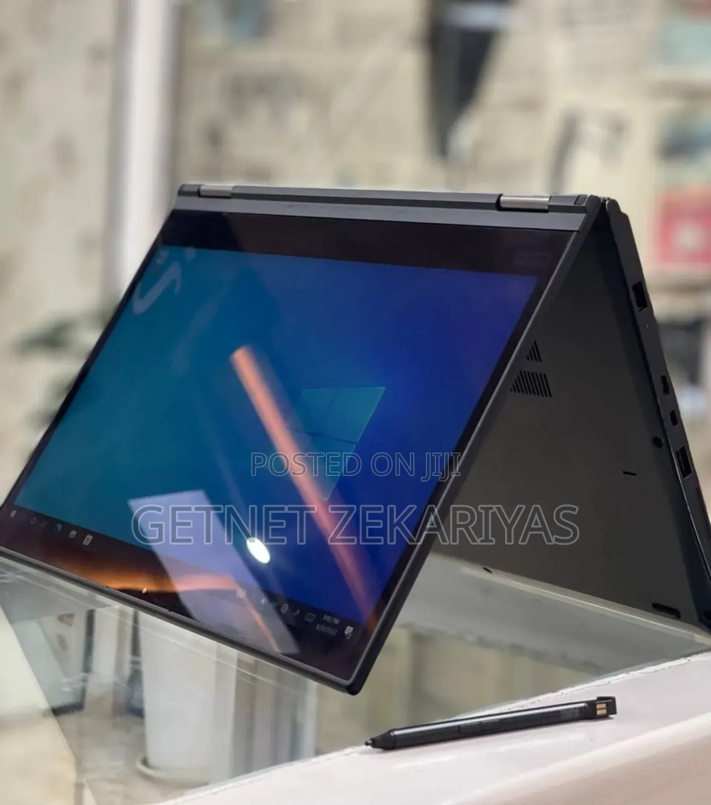 New Laptop Lenovo ThinkPad X380 Yoga 16GB Intel Core I5 SSD 512GB