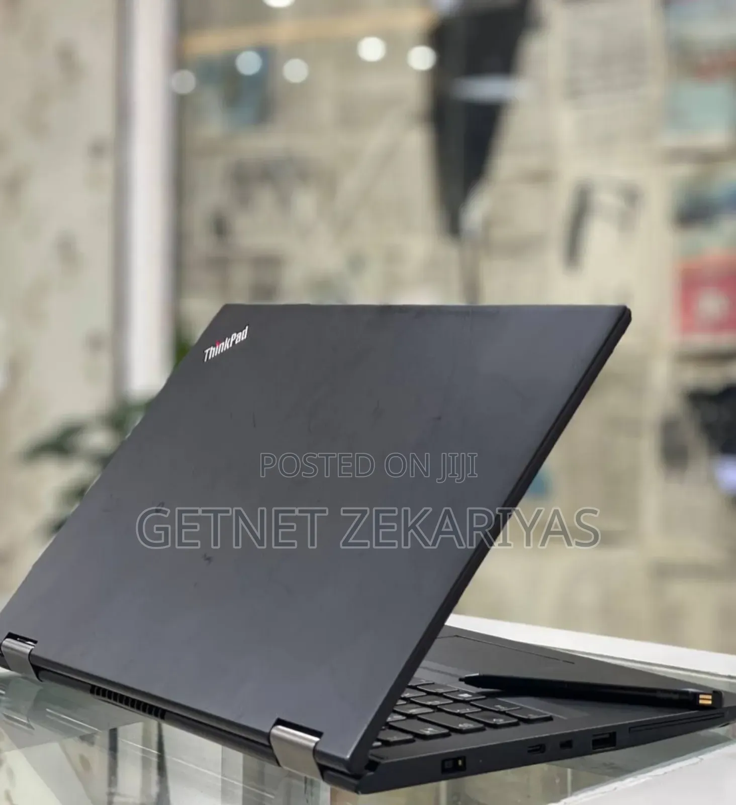 New Laptop Lenovo ThinkPad X380 Yoga 16GB Intel Core I5 SSD 512GB