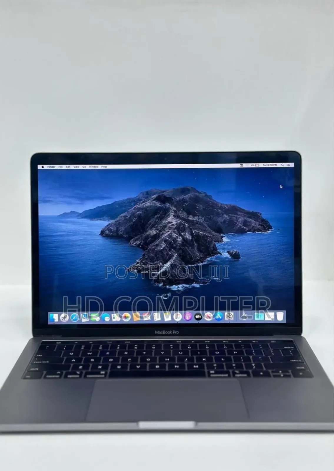 New Laptop Apple MacBook Pro 2019 8GB Intel Core I5 SSD 128GB