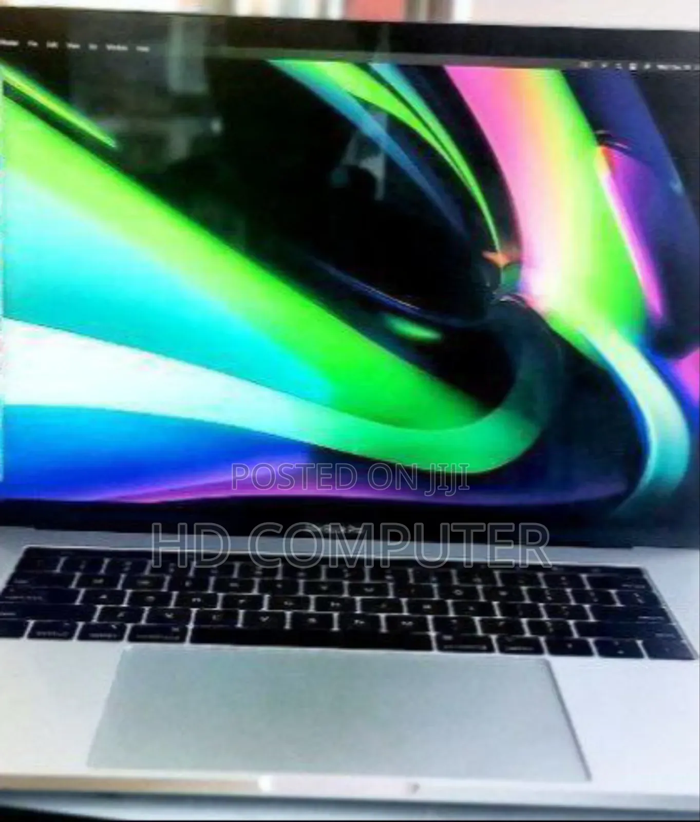 New Laptop Apple MacBook Pro M1 16GB Apple M1 SSD 512GB