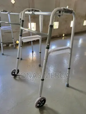 Walker/Walker+Mobility Aid: Provides Stability and Balance