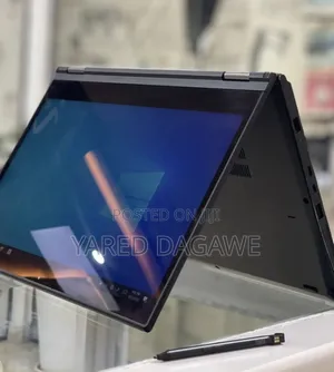New Laptop Lenovo ThinkPad X380 Yoga 16GB Intel Core I5 SSD 512GB