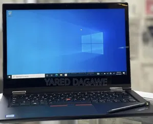 New Laptop Lenovo ThinkPad X380 Yoga 16GB Intel Core I5 SSD 512GB