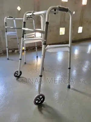 Walker/Walker Balance for People Wiz-Related Mobility Issues