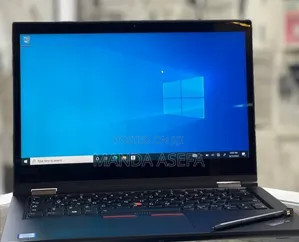 New Laptop Lenovo ThinkPad Yoga 16GB Intel Core I5 SSD 512GB