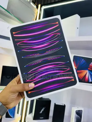 New Apple iPad Pro 11 (2022) 256 GB Gray