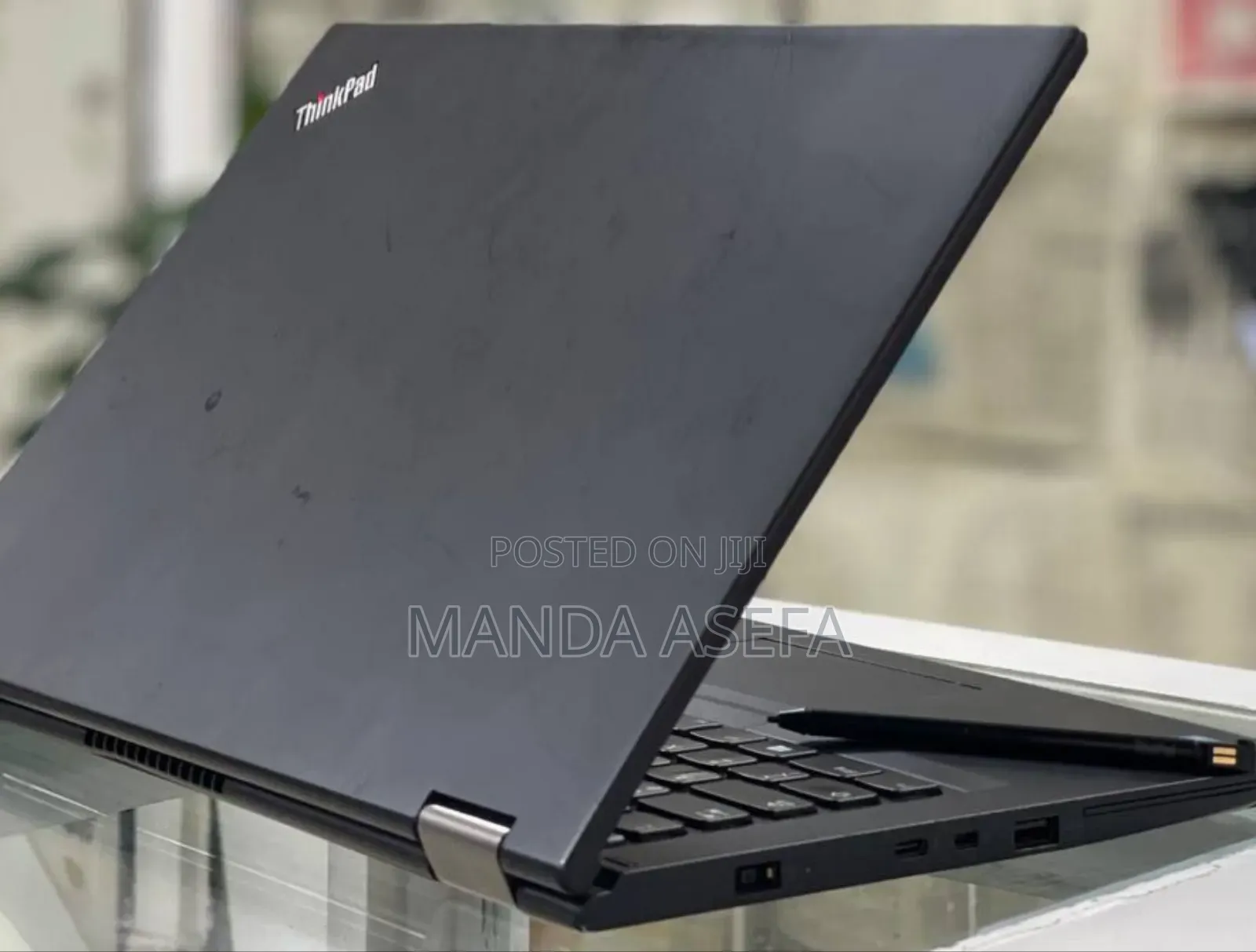 New Laptop Lenovo ThinkPad Yoga 16GB Intel Core I5 SSD 512GB