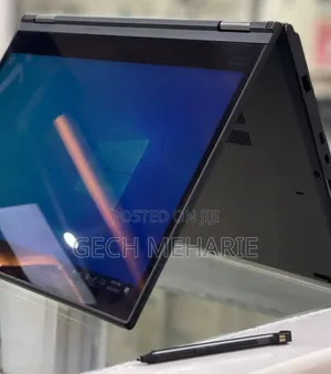 New Laptop Lenovo ThinkPad X380 Yoga 16GB Intel Core I5 SSD 512GB