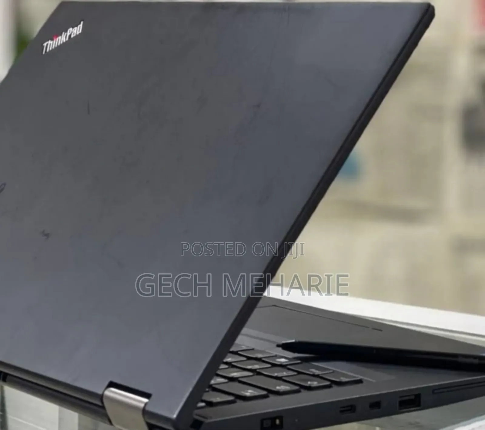 New Laptop Lenovo ThinkPad X380 Yoga 16GB Intel Core I5 SSD 512GB