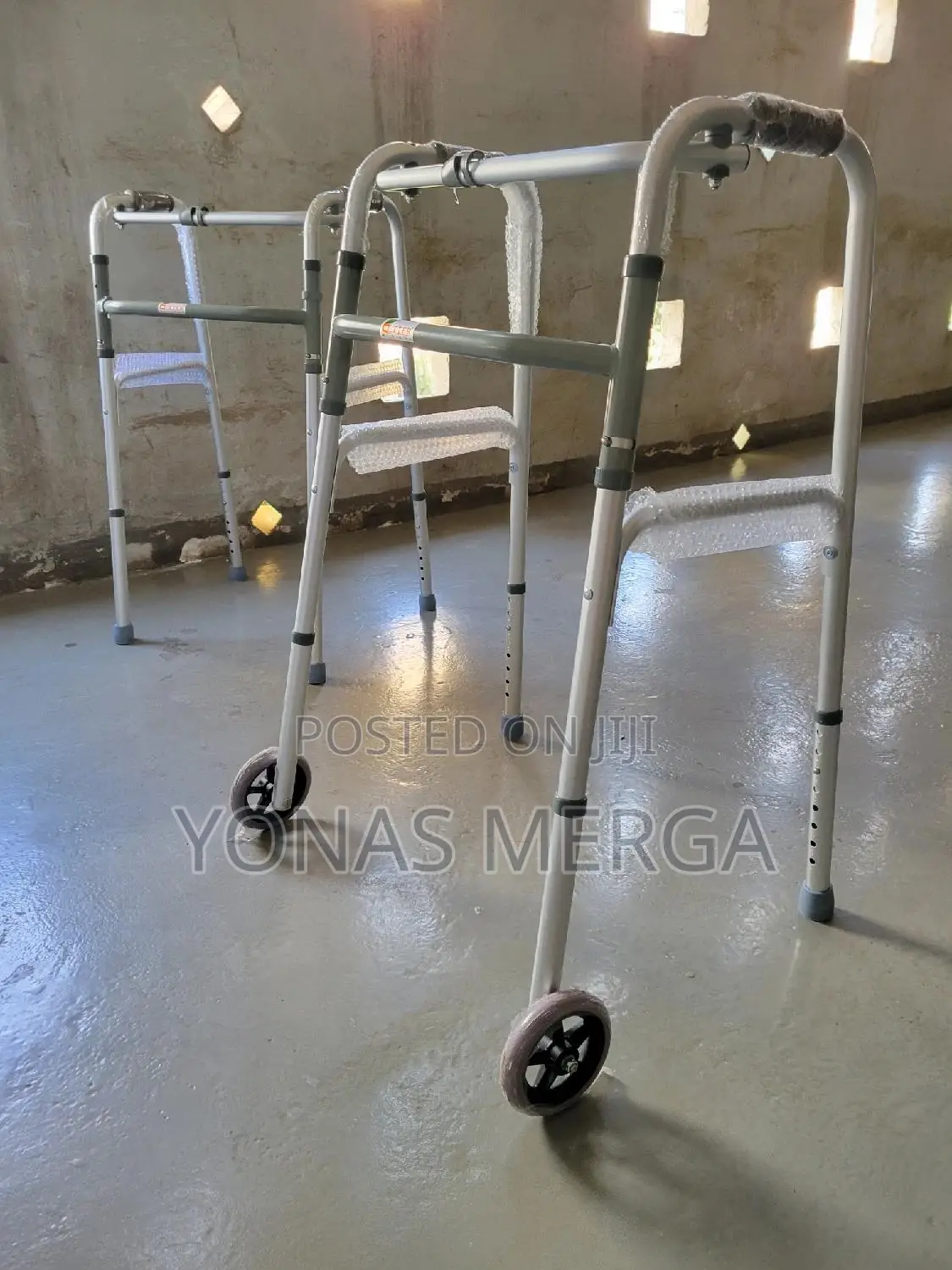 Walker/Lightweight Folding Walker Single Release፫琴walker