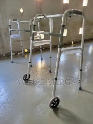 Walker/Lightweight Folding Walker Single Release፫琴walker