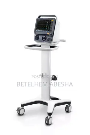 Mechanical Ventilator Machine