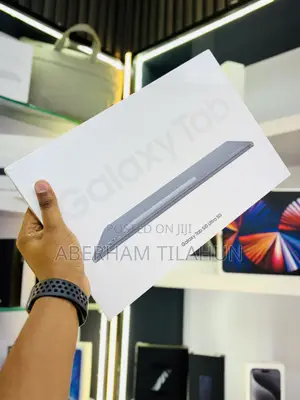 New Samsung Galaxy Tab S10 Ultra 256 GB Gray