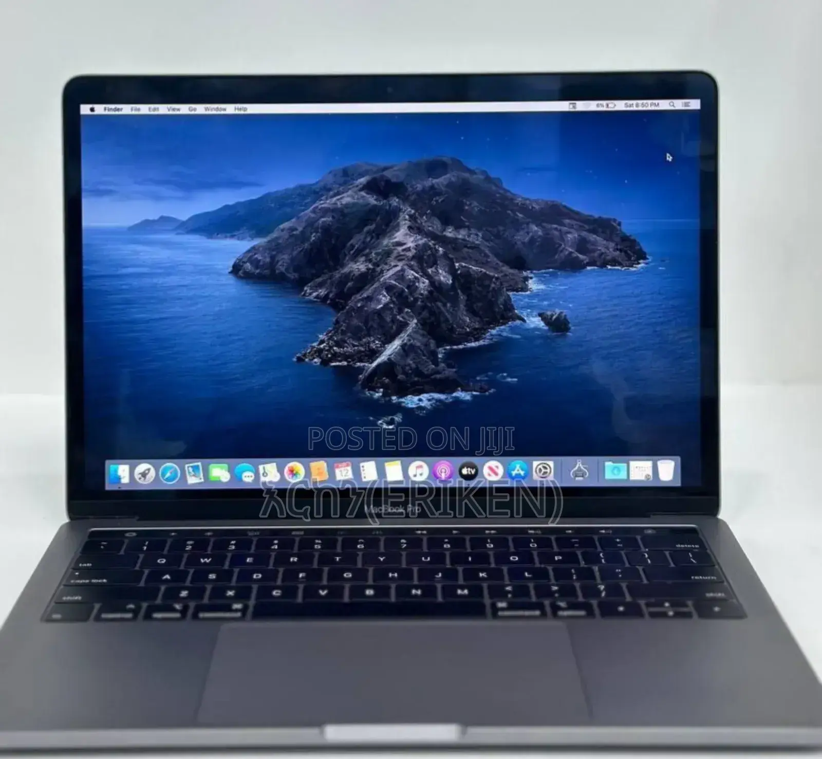 New Laptop Apple MacBook Pro 2019 8GB Intel Core I5 SSD 128GB