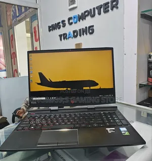 New Laptop HP Omen X 16GB Intel Core I7 SSD 512GB