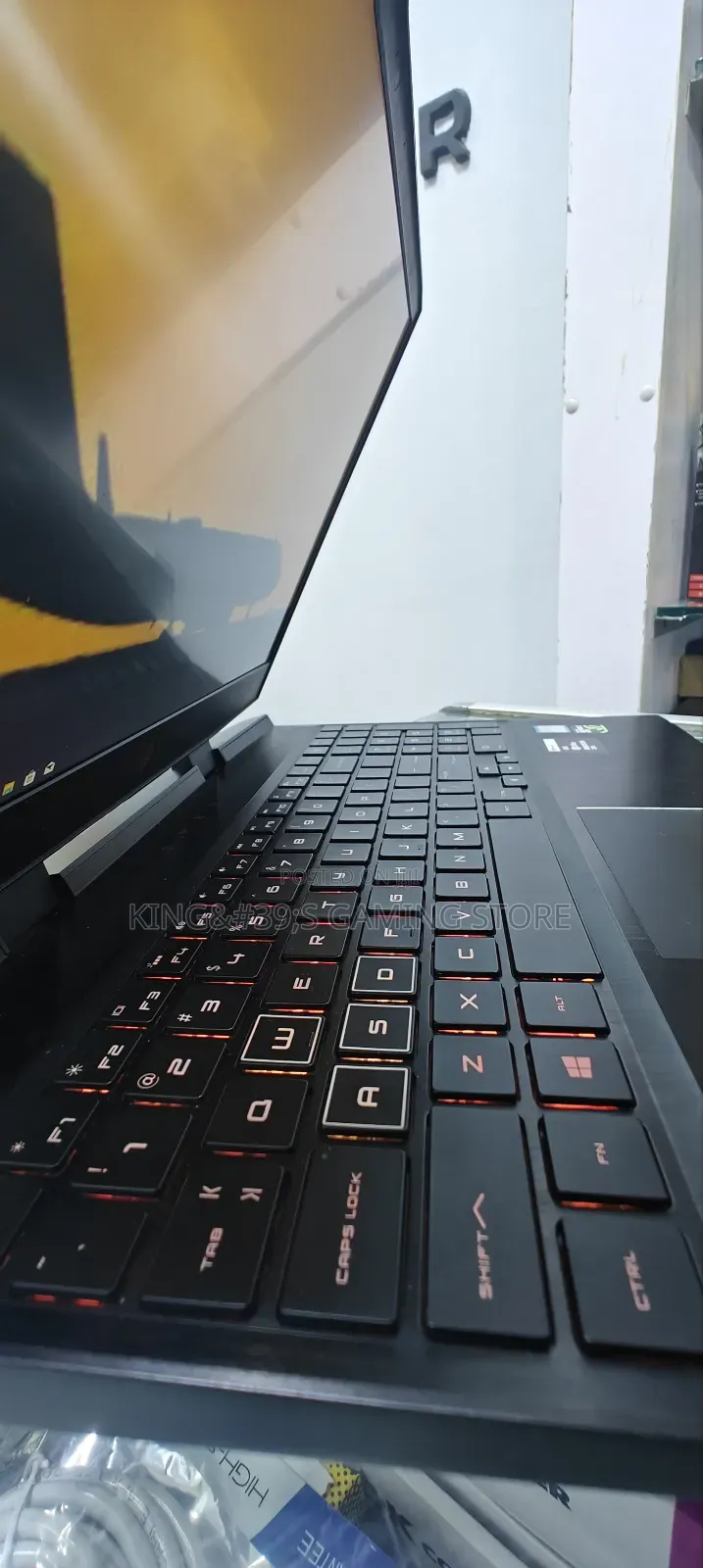 New Laptop HP Omen X 16GB Intel Core I7 SSD 512GB