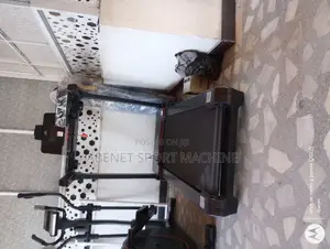 Adidas T19 Running Sport Machine