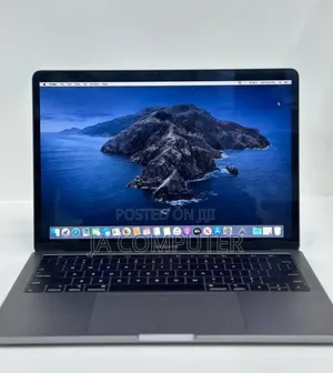 New Laptop Apple MacBook Pro 2019 8GB Intel Core I5 SSD 128GB