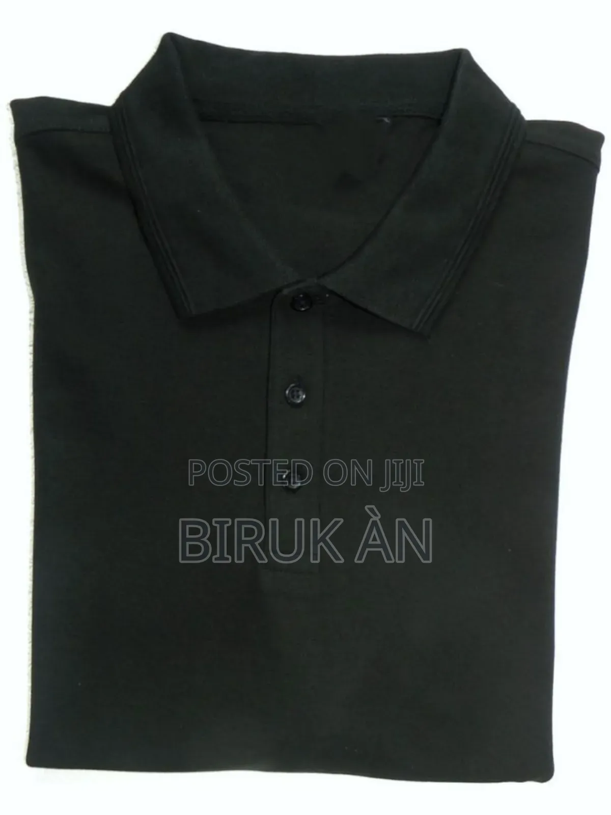 Collar Neck Outfit