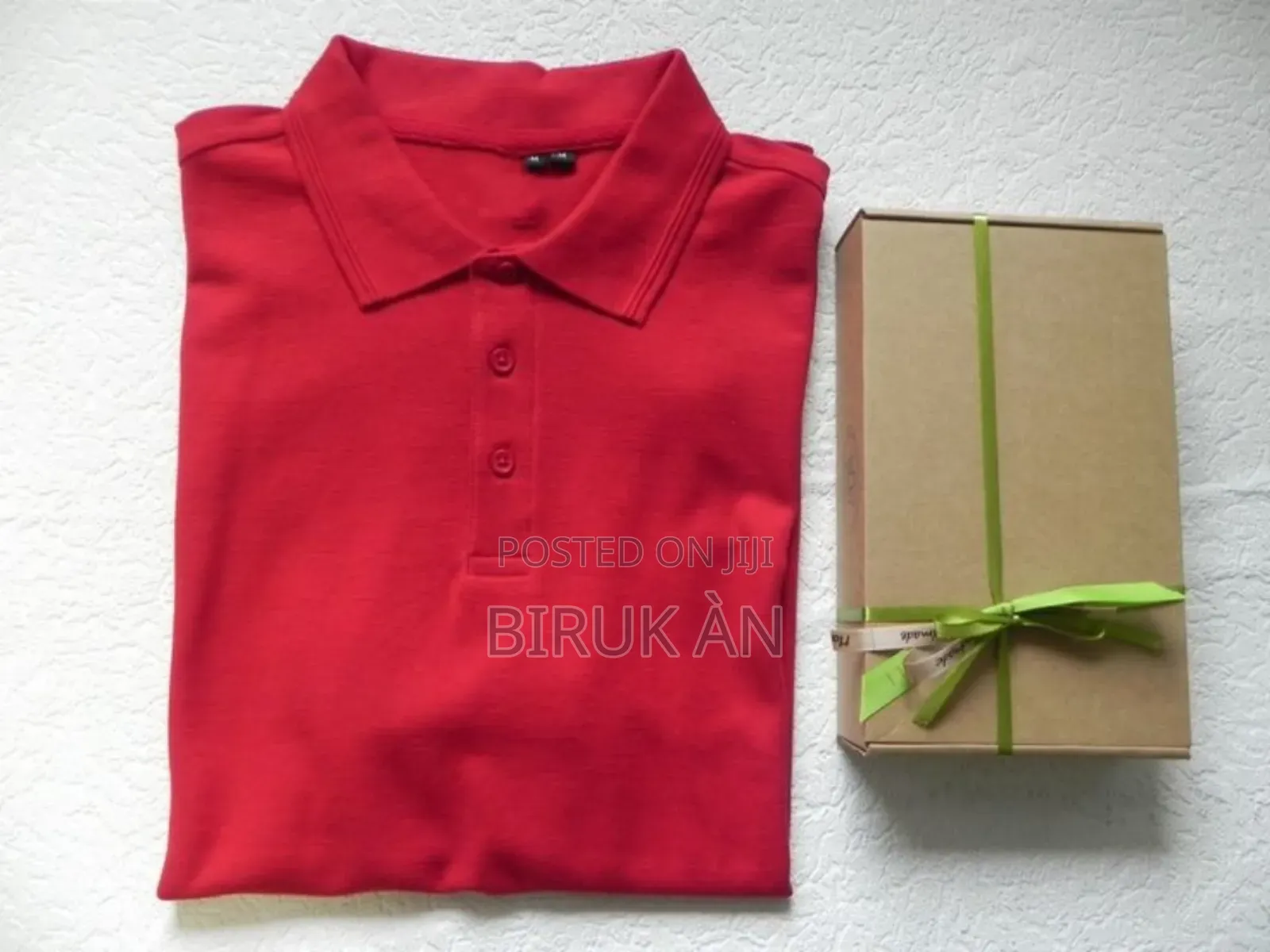 Collar Neck Outfit