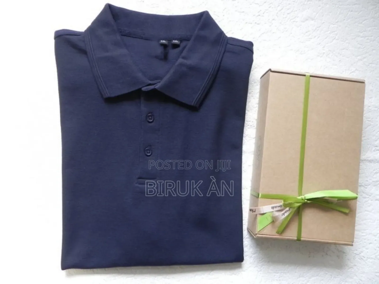 Collar Neck Outfit